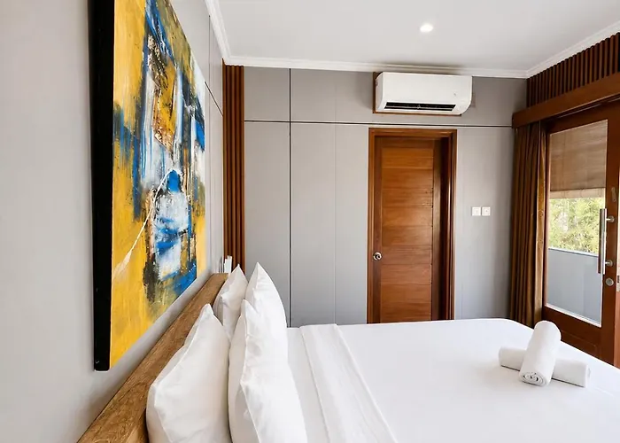 Privatunterkunft Dana Canggu