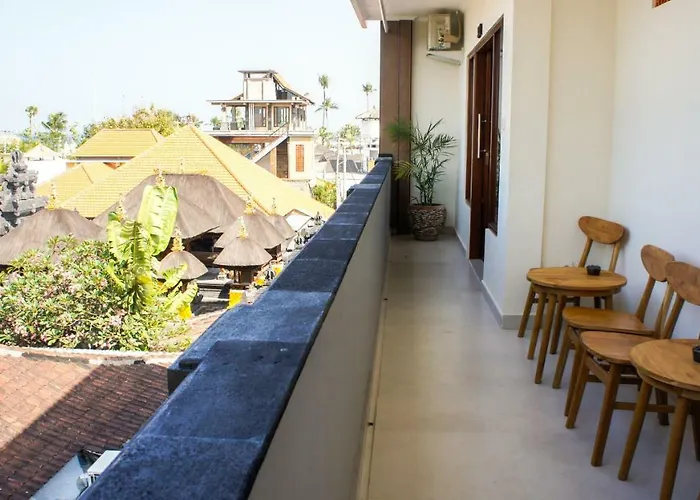 Dana Privatunterkunft Canggu