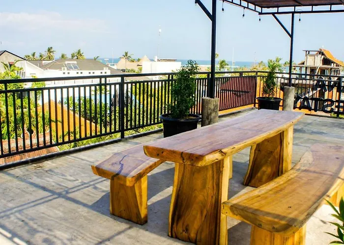 Dana Privatunterkunft Canggu