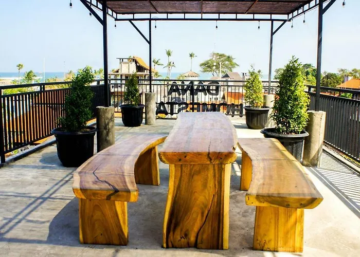 Dana Privatunterkunft Canggu